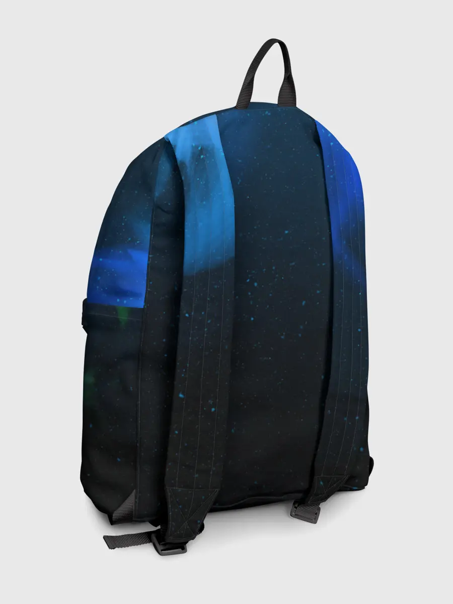 Рюкзак джинсовый / DRAGONBALL | ROBLOX | РОБЛОКС