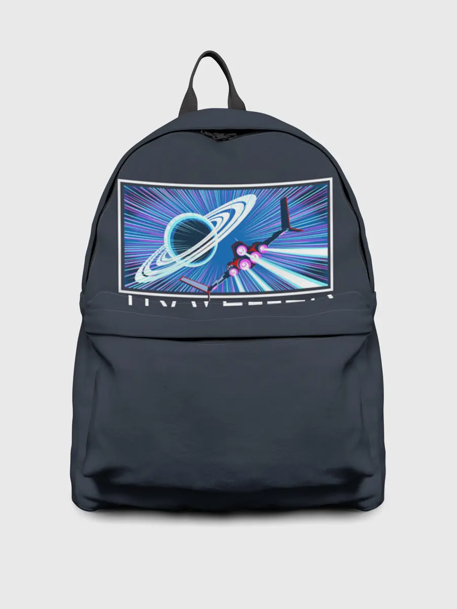 Рюкзак джинсовый / Traveller