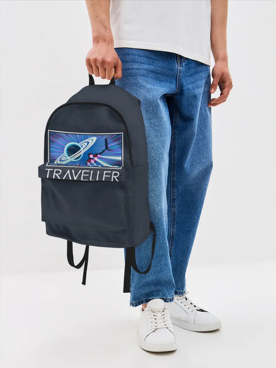 Рюкзак джинсовый / Traveller