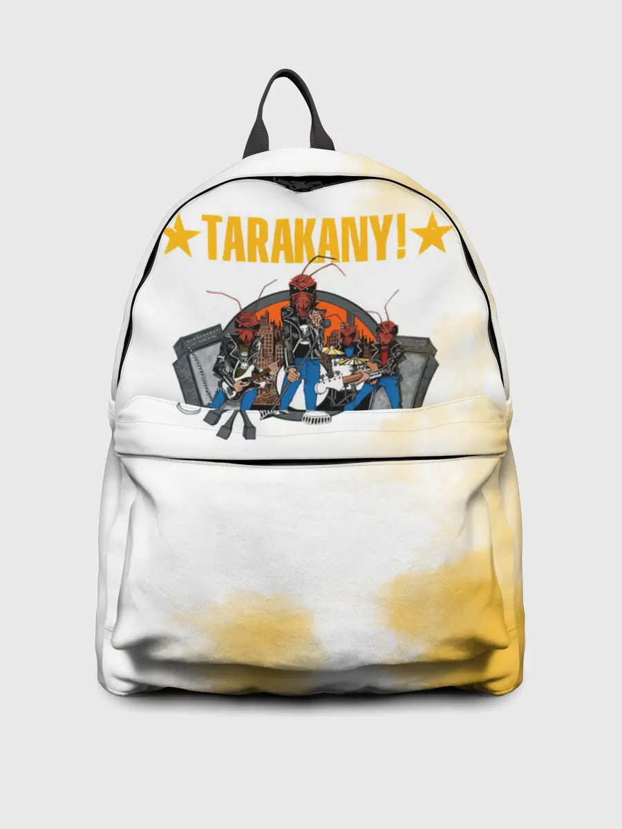 Рюкзак джинсовый / TARAKANY! | Тараканы!