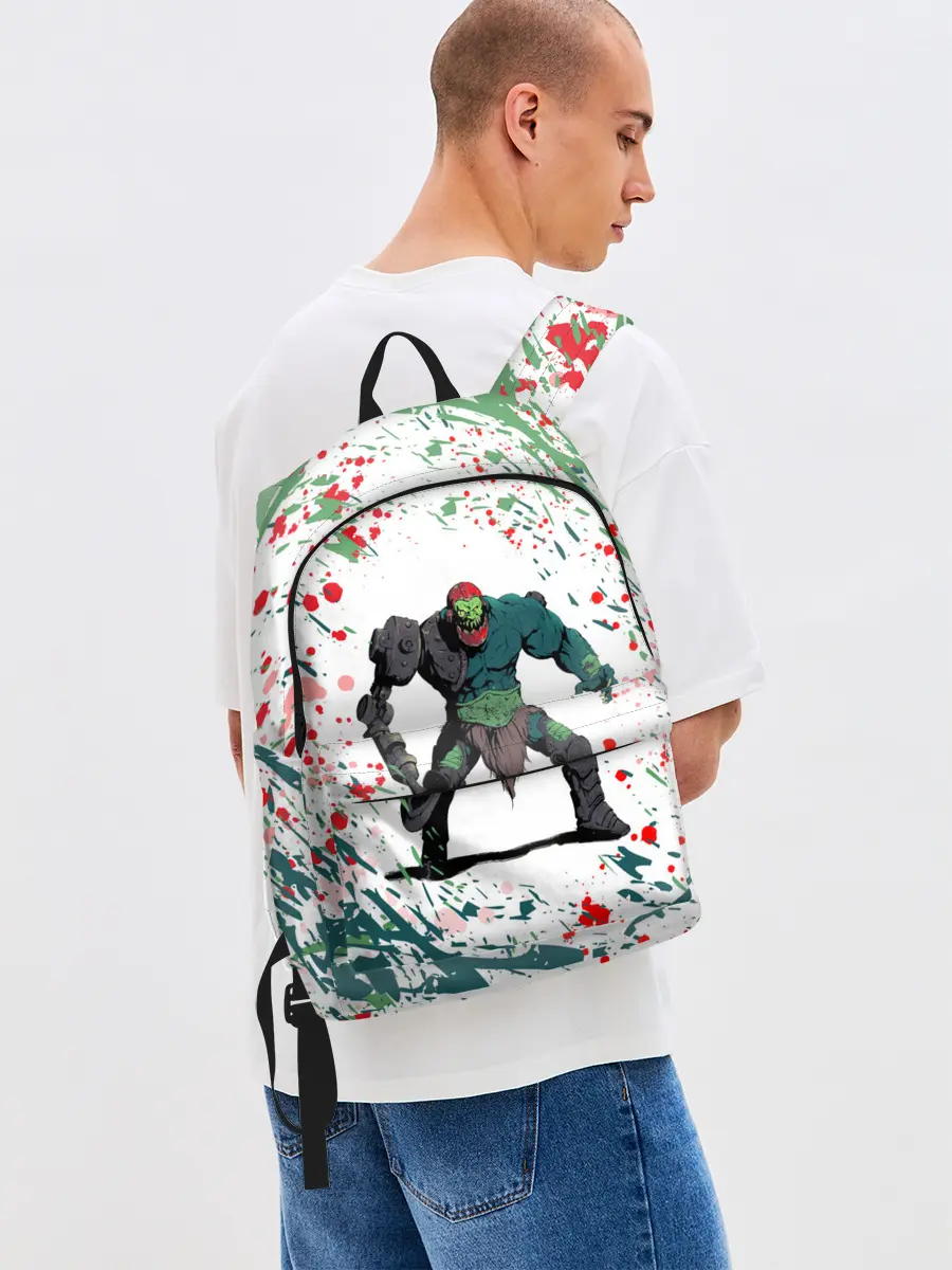 Рюкзак джинсовый / Хорд | Хордак | Hord