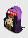 Рюкзак джинсовый / ROBLOX | РОБЛОКС