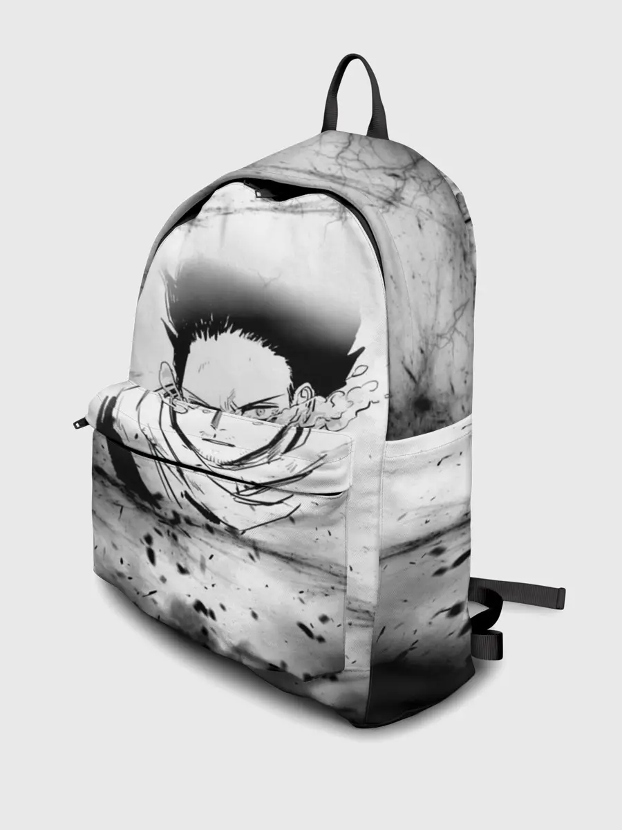 Рюкзак джинсовый / Сёта Аидзава /Aizawa Аниме