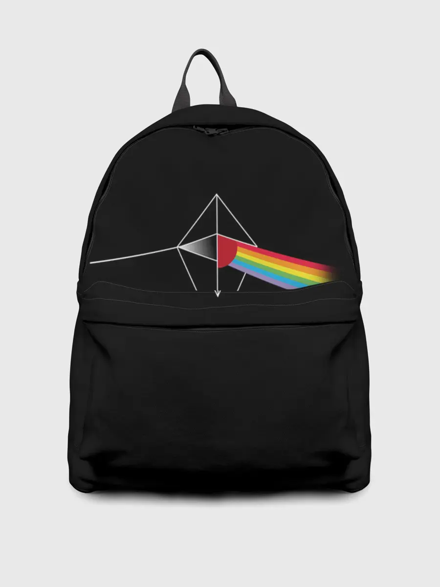 Рюкзак джинсовый / No mens sky x Pink Floyd