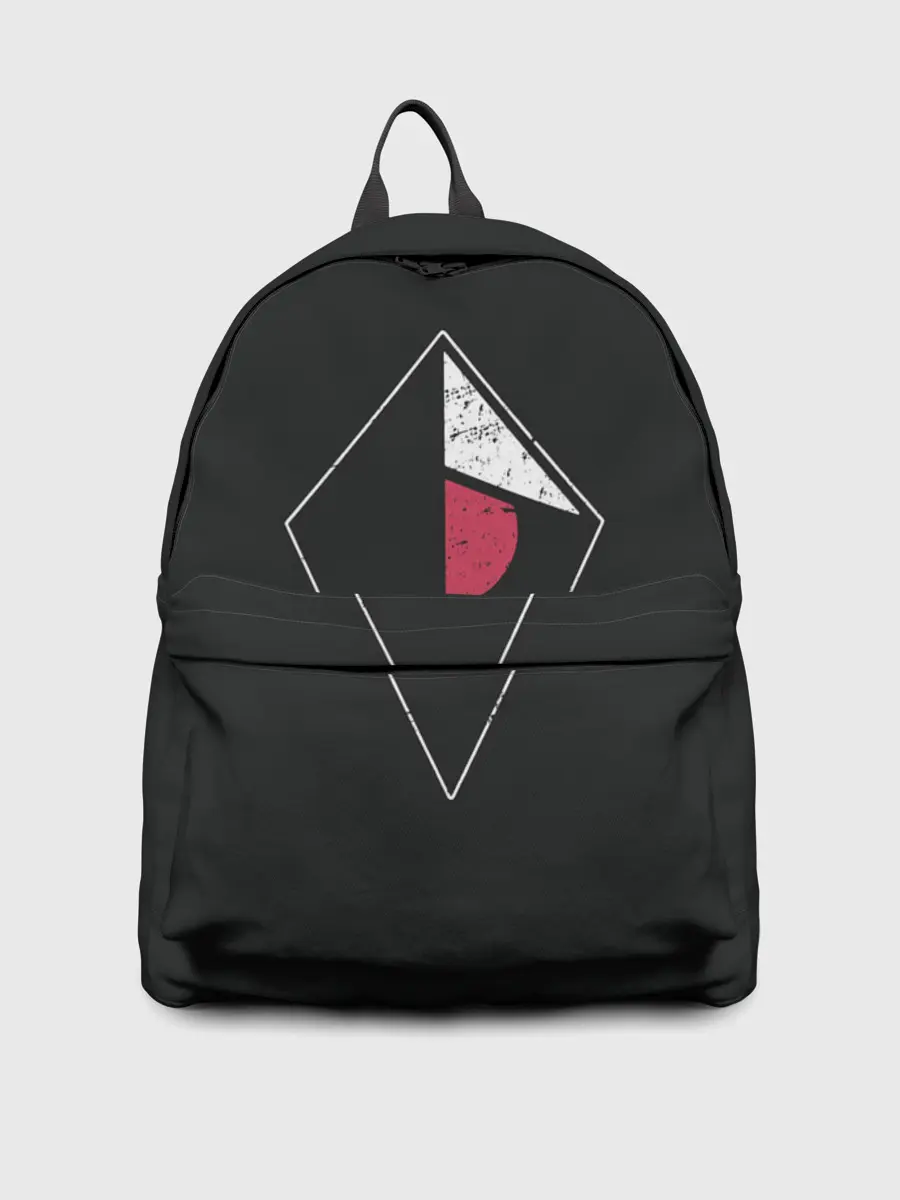 Рюкзак джинсовый / Атлас