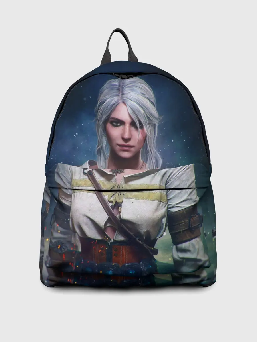 Рюкзак джинсовый / Ciri