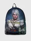 Рюкзак джинсовый / Ciri