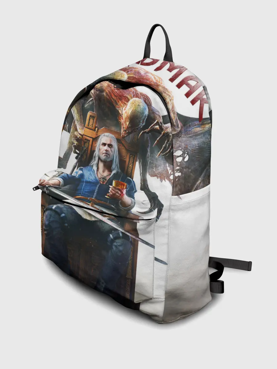 Рюкзак джинсовый / Geralt