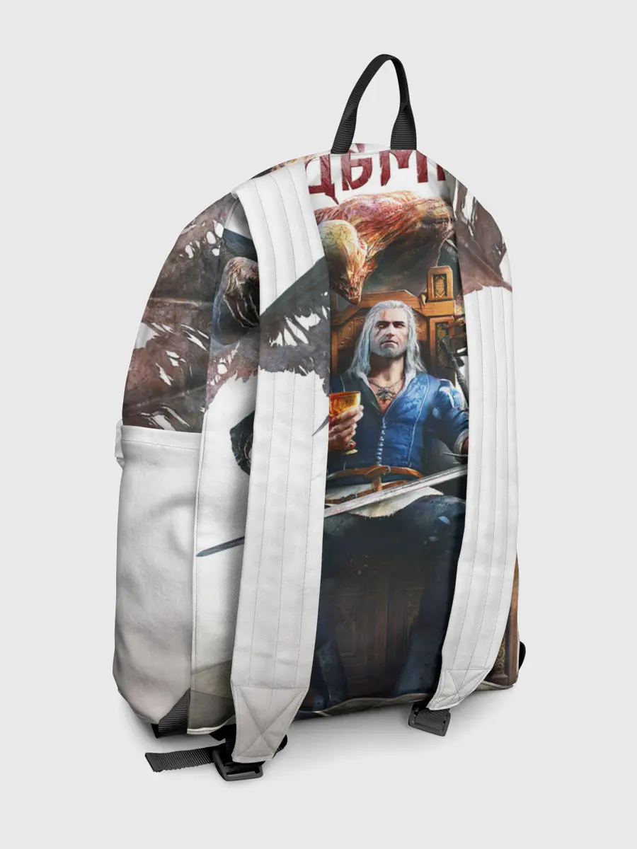 Рюкзак джинсовый / Geralt