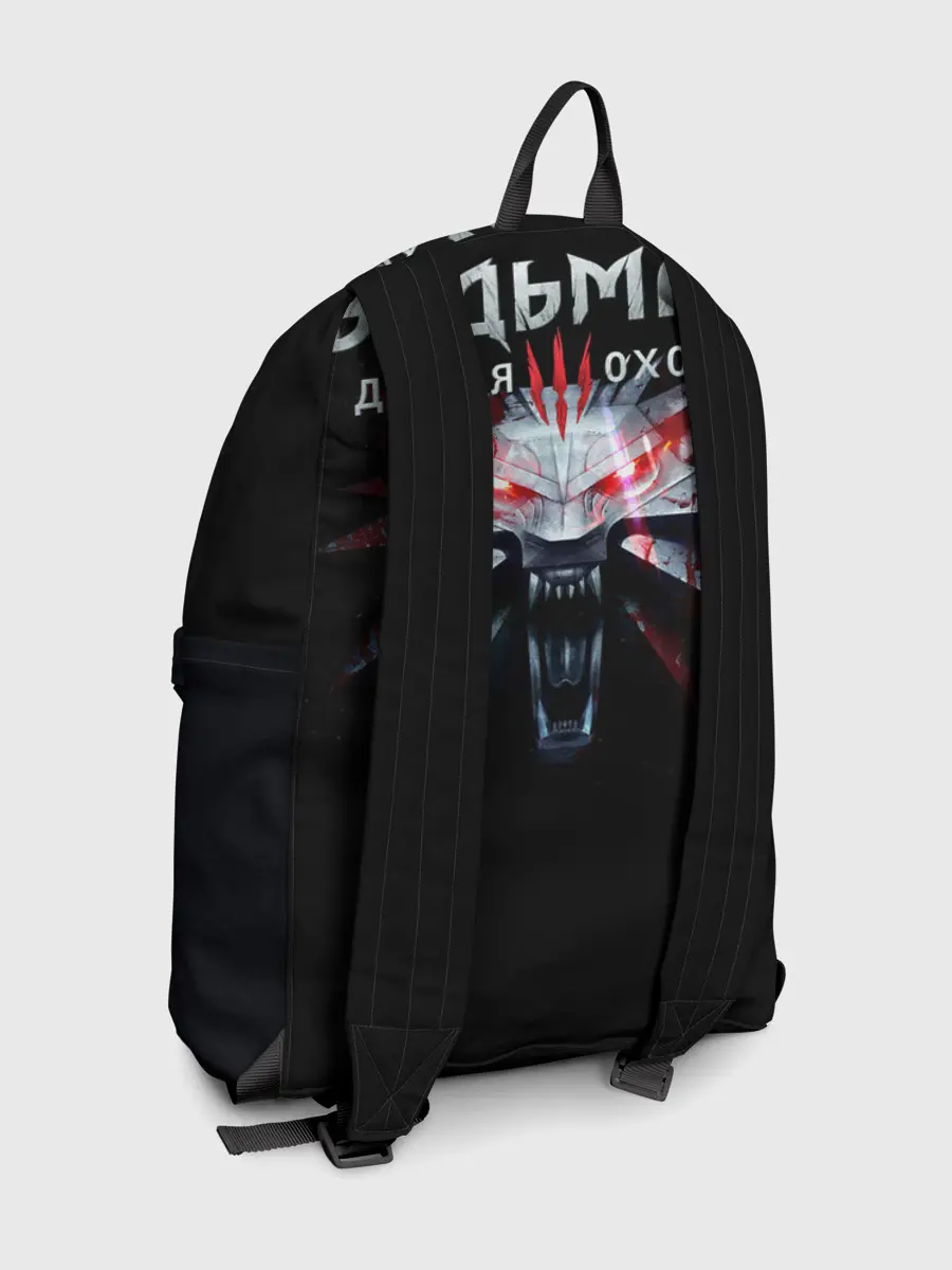 Рюкзак джинсовый / The Witcher