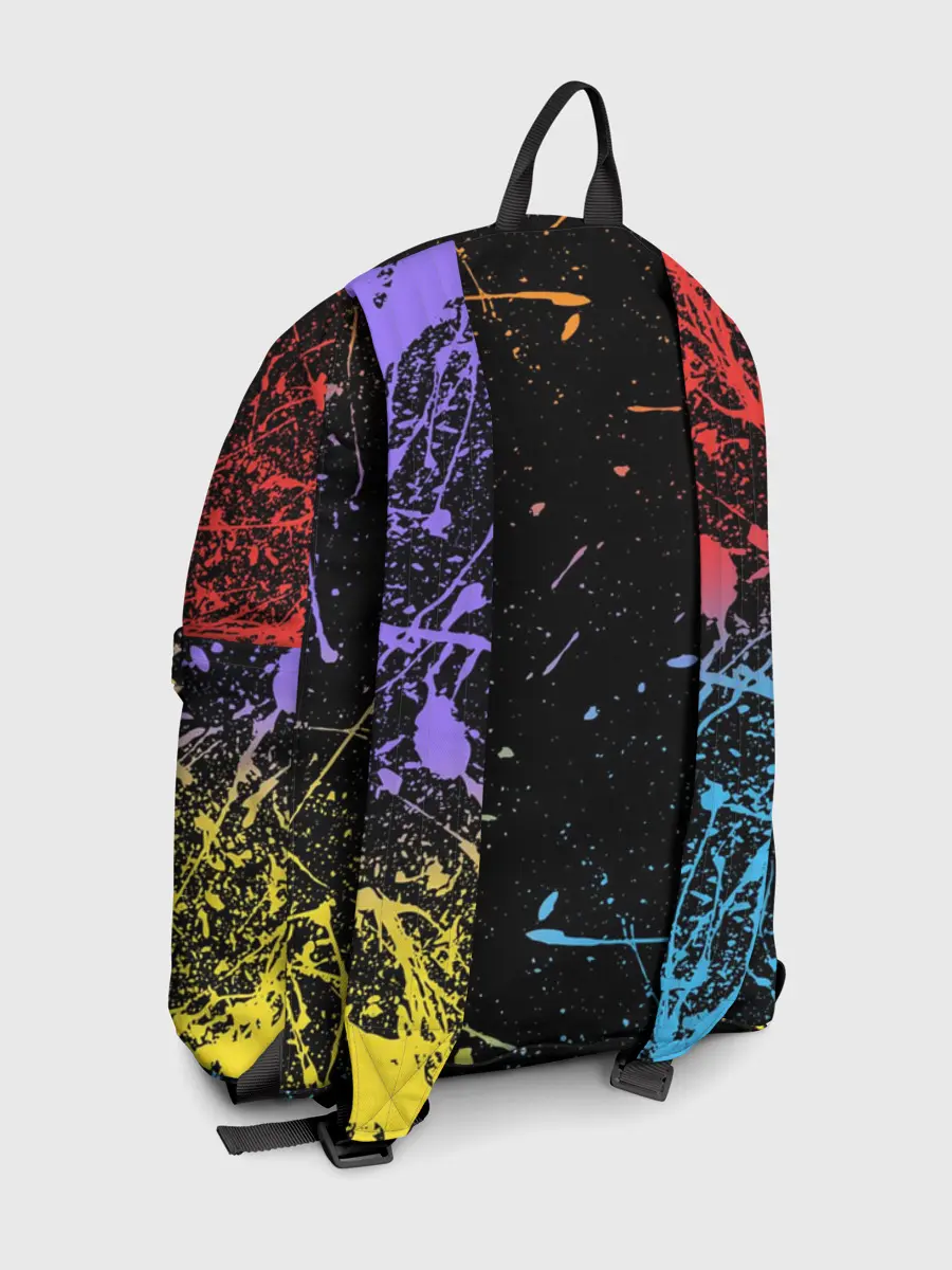 Рюкзак джинсовый / SIMPLE DIMPLE ИГРУШКА