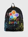 Рюкзак джинсовый / SIMPLE DIMPLE ИГРУШКА