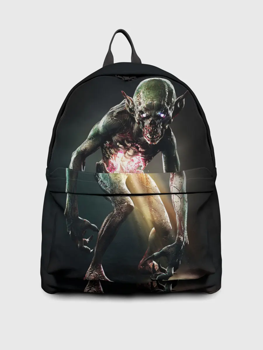 Рюкзак джинсовый / Mglak