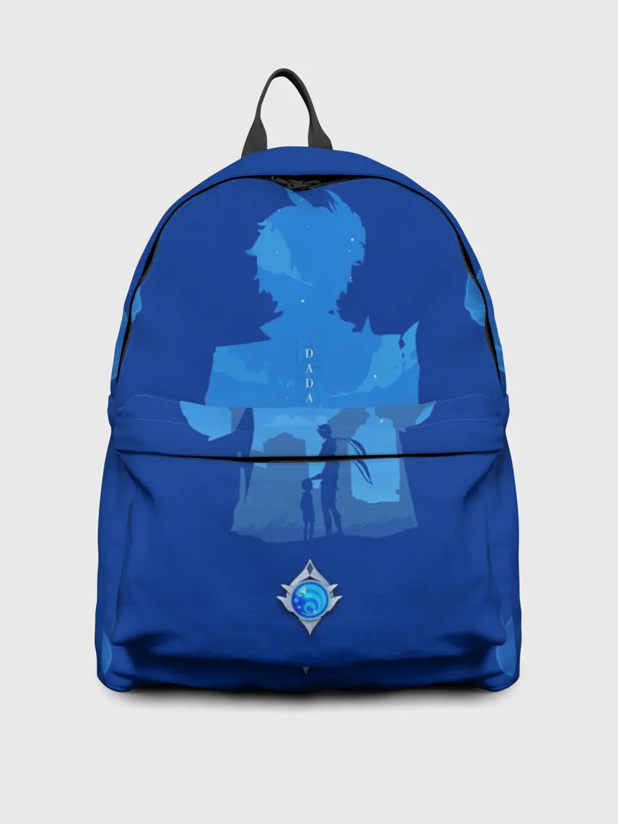 Рюкзак джинсовый / ТАРТАЛЬЯ | ЧАЙЛЬД