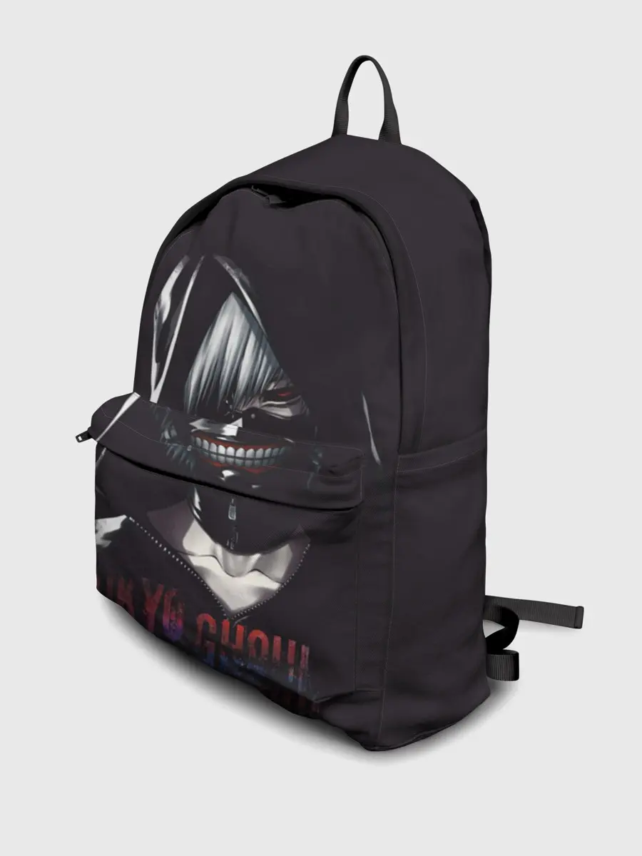 Рюкзак джинсовый / Токийский Гуль