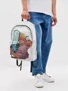 Рюкзак джинсовый / Дэндзи, Почита и бензопила