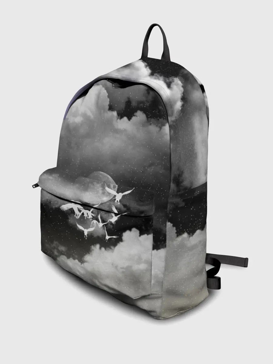 Рюкзак джинсовый / Cloudy Night