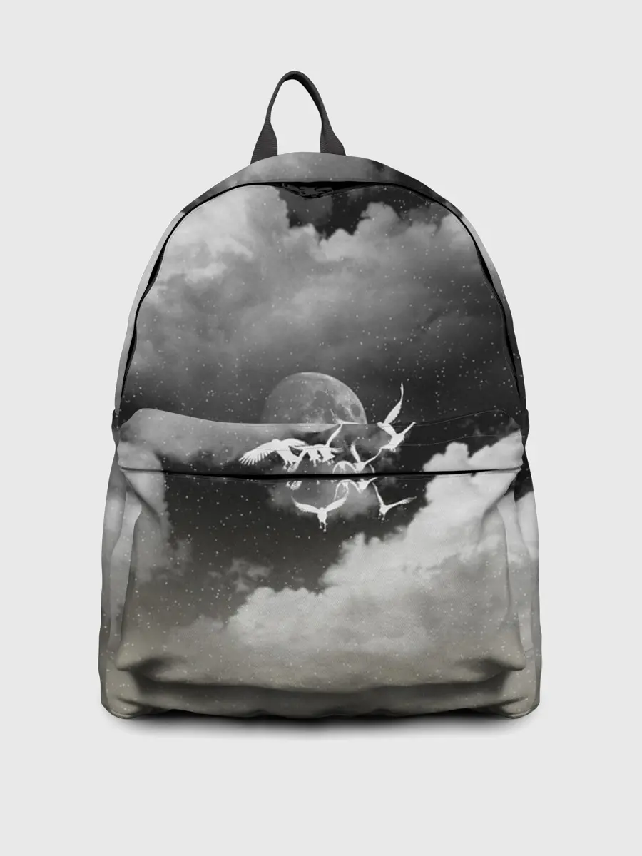 Рюкзак джинсовый / Cloudy Night