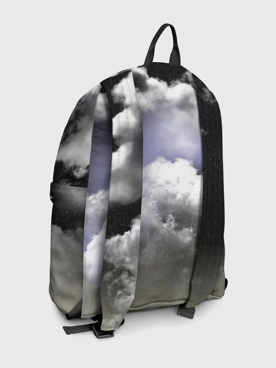 Рюкзак джинсовый / Cloudy Night