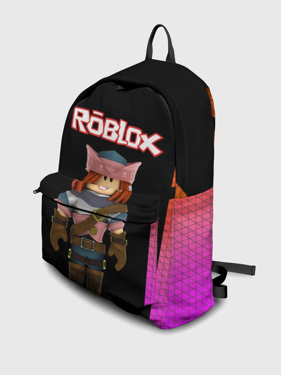 Рюкзак джинсовый / ROBLOX | РОБЛОКС