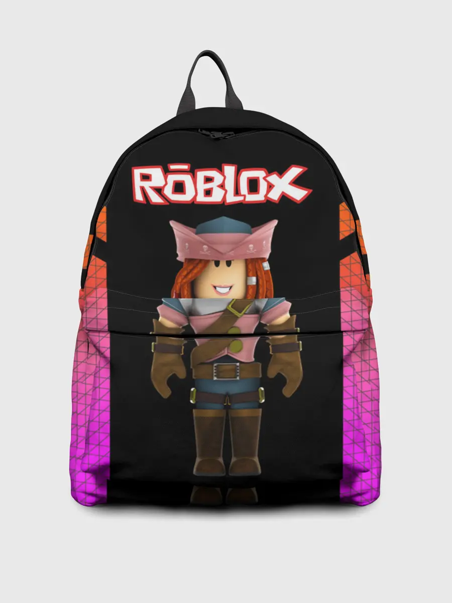 Рюкзак джинсовый / ROBLOX | РОБЛОКС