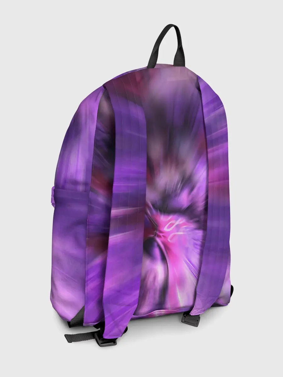 Рюкзак джинсовый / Genshin Impact | Геншин Импакт