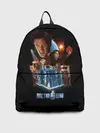 Рюкзак джинсовый / Doctor who team