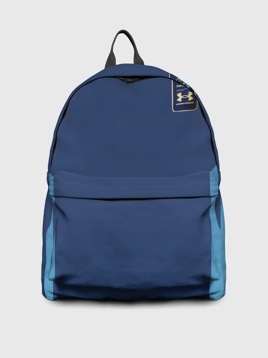 Рюкзак джинсовый / Virgin Galactic, Форма