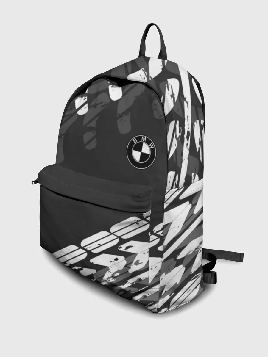 Рюкзак джинсовый / БМВ | BMW TIRE TREAD