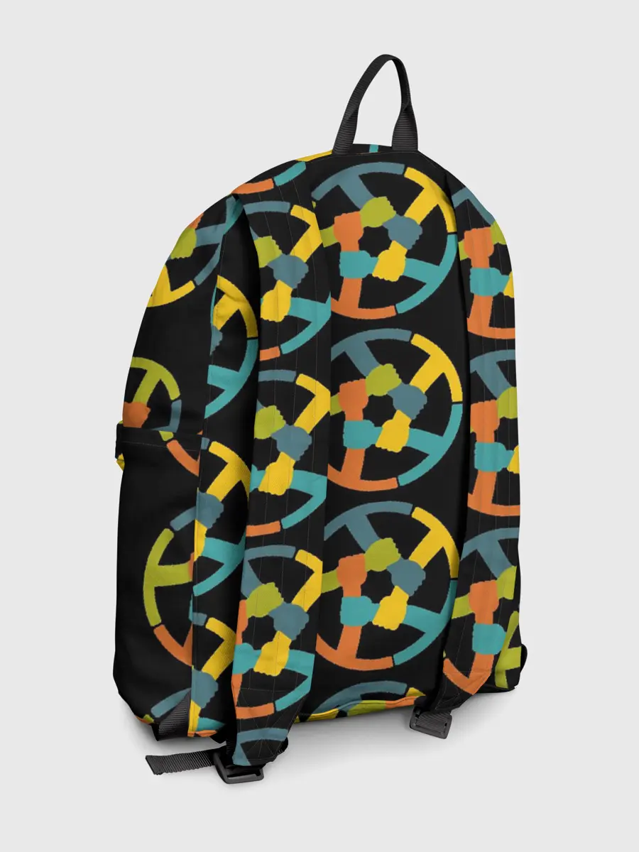 Рюкзак джинсовый / равенство