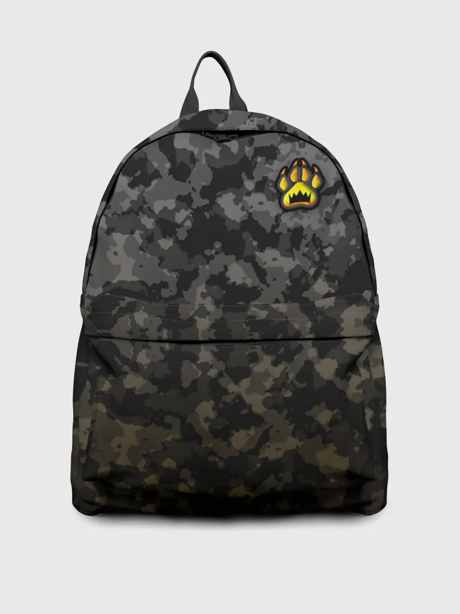 Рюкзак джинсовый / King B