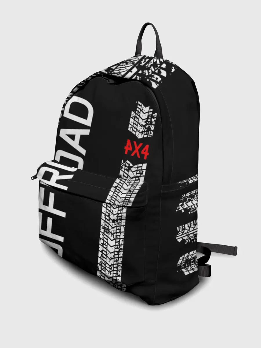 Рюкзак джинсовый / 4x4