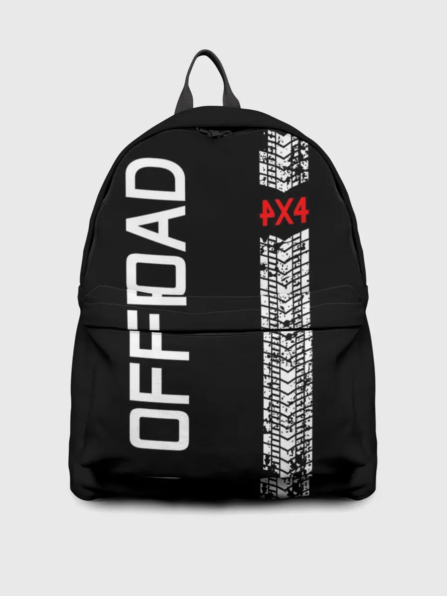 Рюкзак джинсовый / 4x4