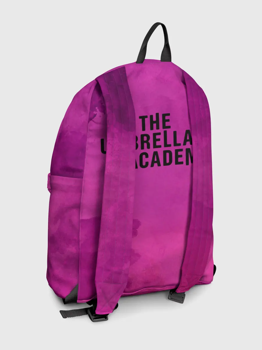 Рюкзак джинсовый / Эй Джей | Академия Амбрелла