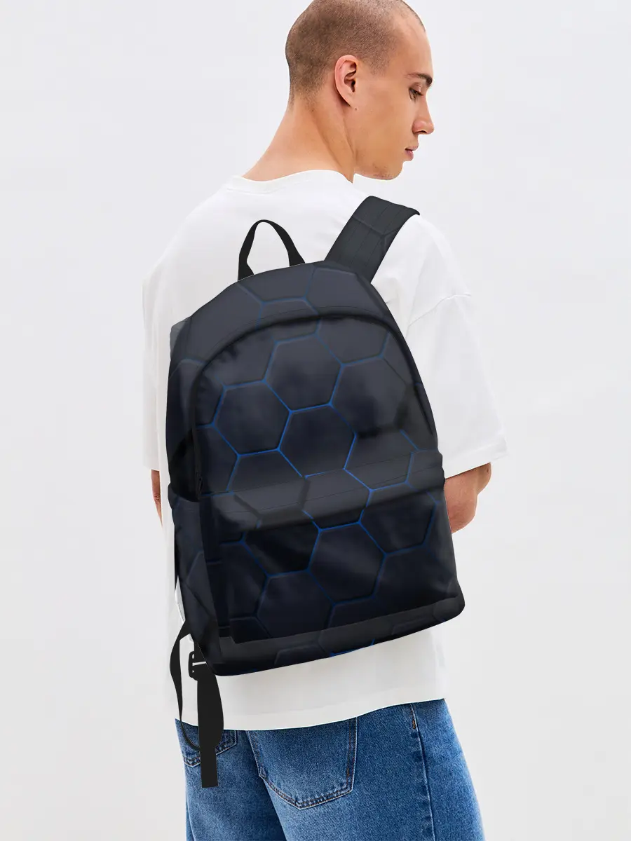 Рюкзак джинсовый / Техносоты