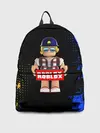 Рюкзак джинсовый / ROBLOX | РОБЛОКС