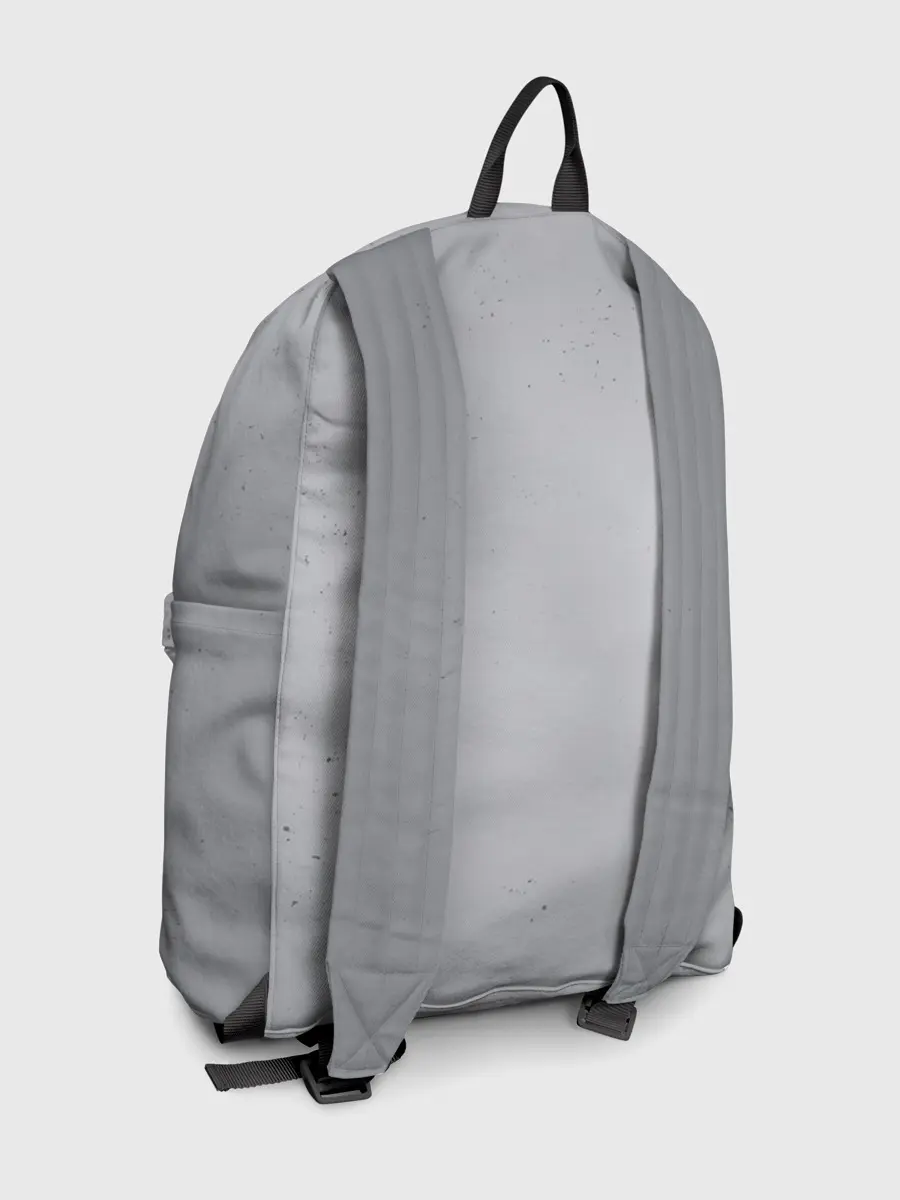 Рюкзак джинсовый / Легендарный гонщик