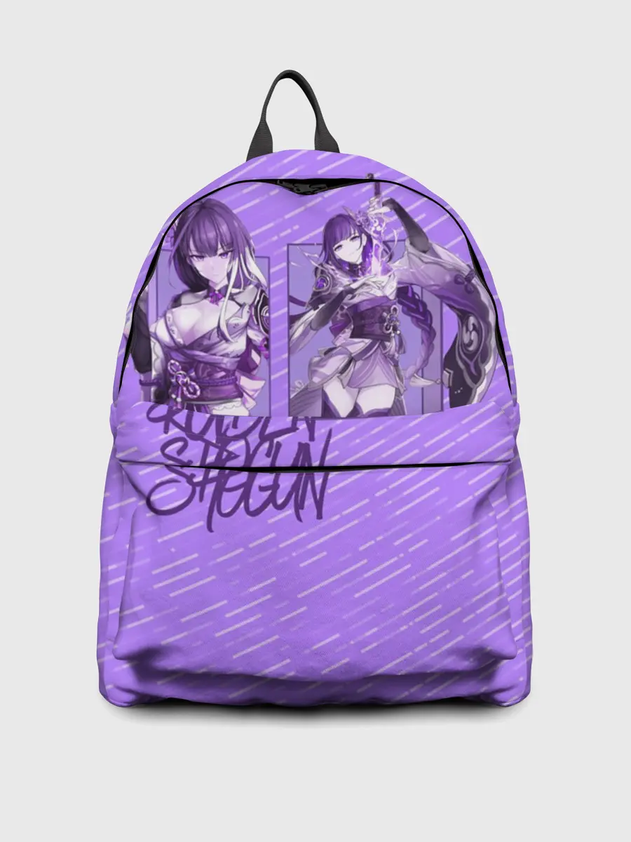 Рюкзак джинсовый / Сёгун Райден