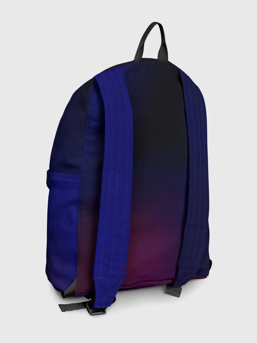 Рюкзак джинсовый / Элизиум Блондинка КсЮ