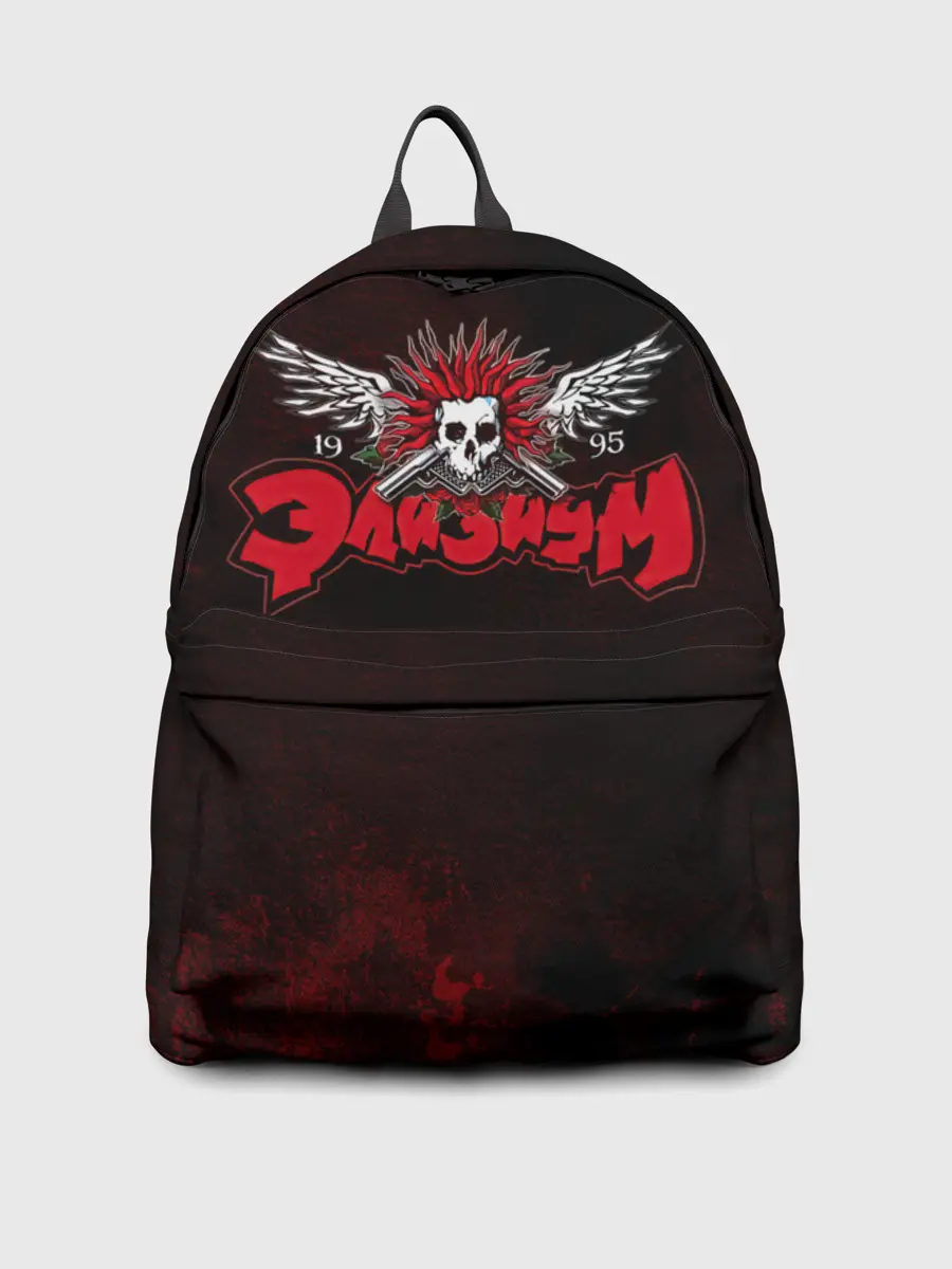 Рюкзак джинсовый / Элизиум 1995