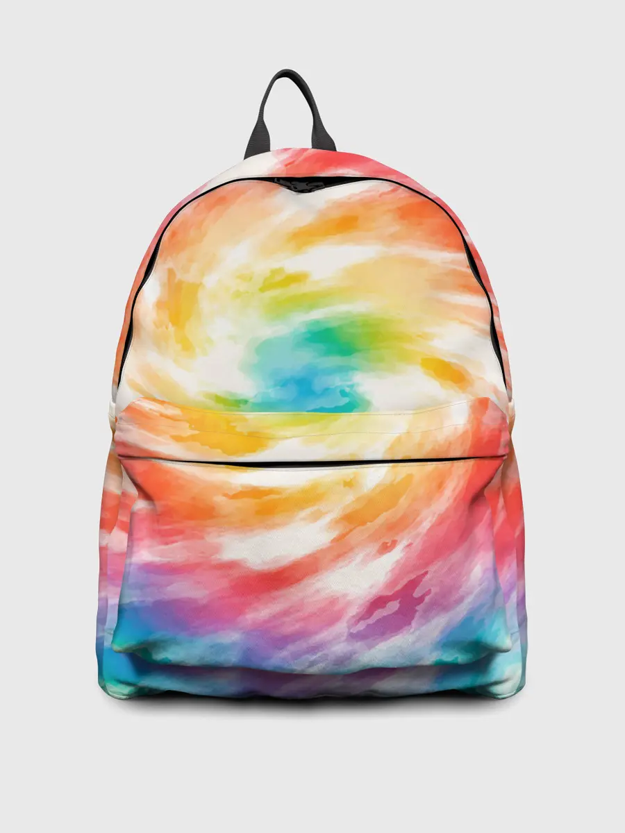 Рюкзак джинсовый / РАДУЖНЫЙ УРАГАН | HURRICANE