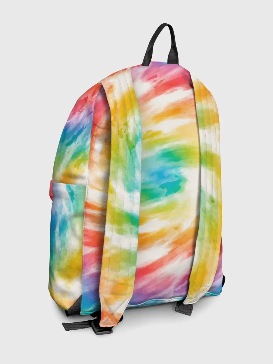 Рюкзак джинсовый / РАДУЖНЫЙ УРАГАН | HURRICANE