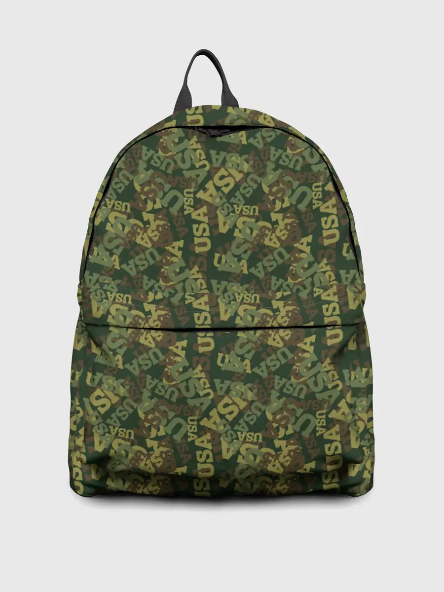 Рюкзак джинсовый / USA