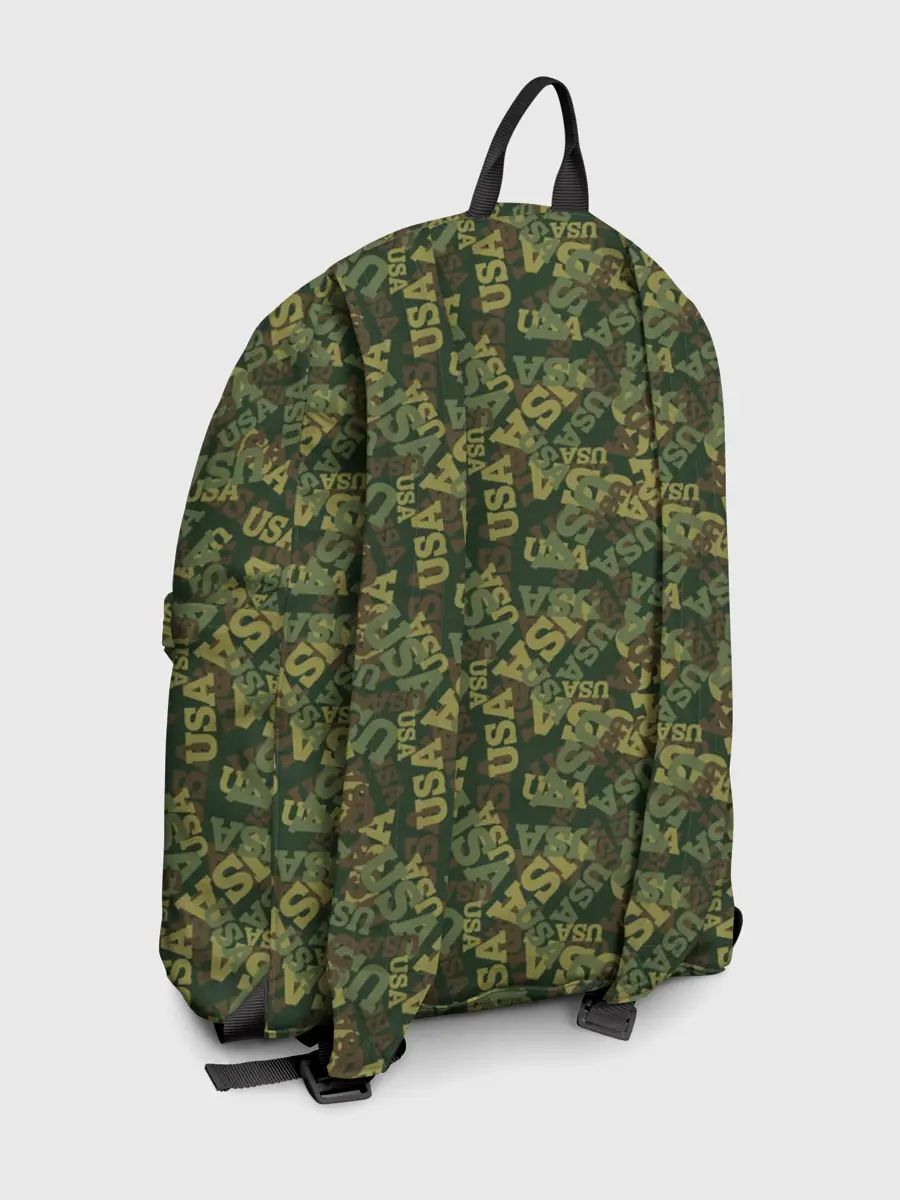 Рюкзак джинсовый / USA