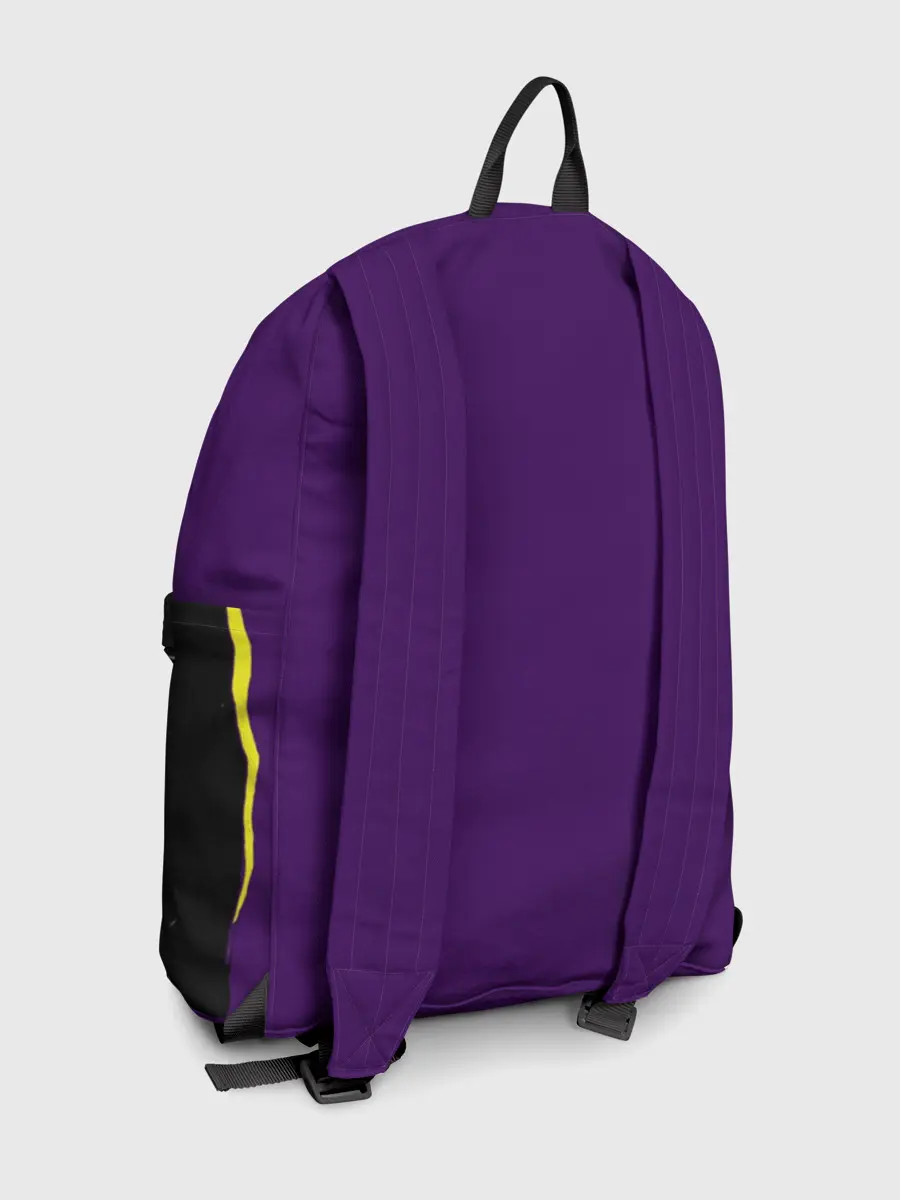 Рюкзак джинсовый / Ozzy Osbourne, Оззи Осборн