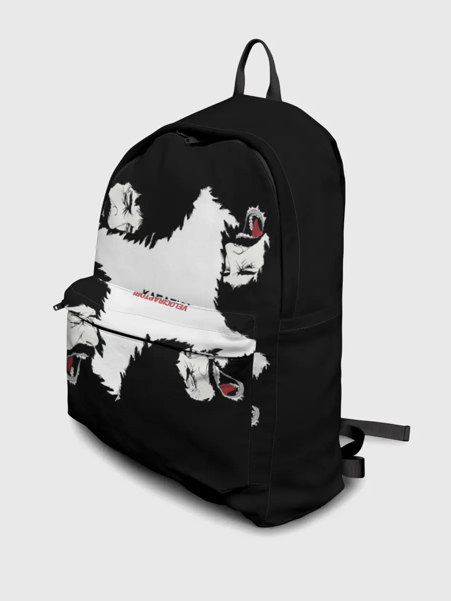 Рюкзак джинсовый / KASABIAN