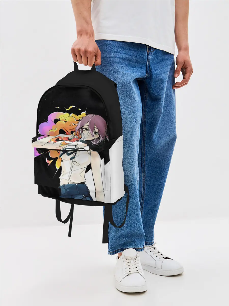 Рюкзак джинсовый / Резе Reze