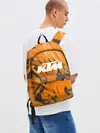 Рюкзак джинсовый / KTM | КТМ