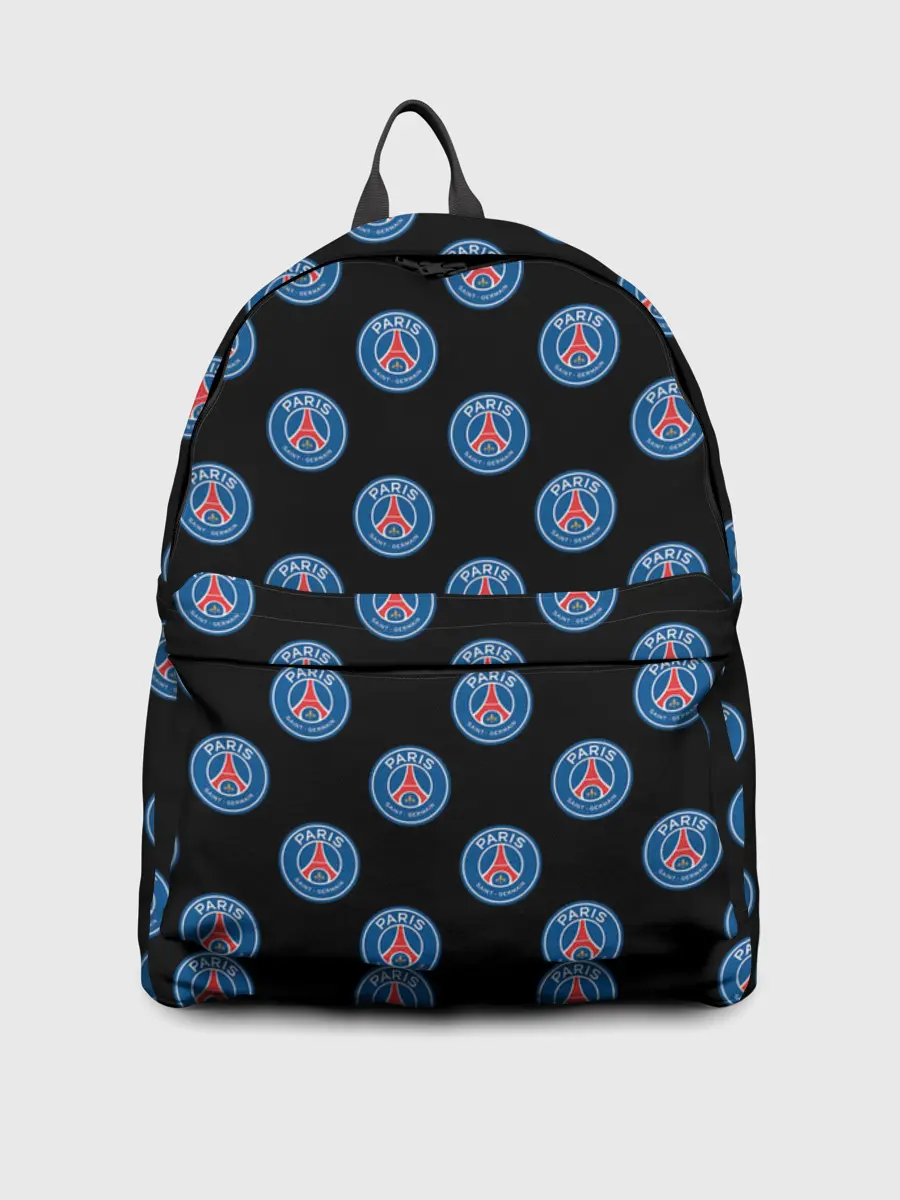 Рюкзак джинсовый / ПСЖ ПАТТЕРН | PSG PATTERN
