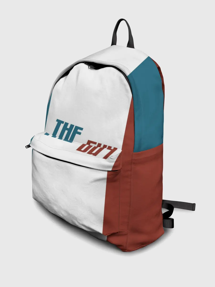 Рюкзак джинсовый / the БИЧ